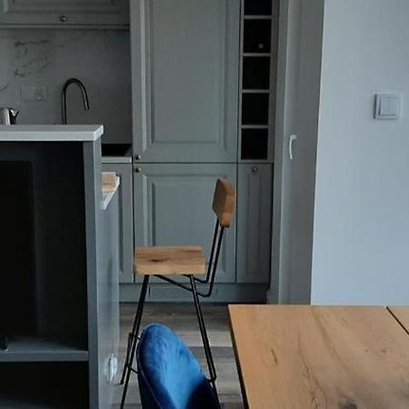 Apartment In The Heart Of Bialystok Bagian luar foto