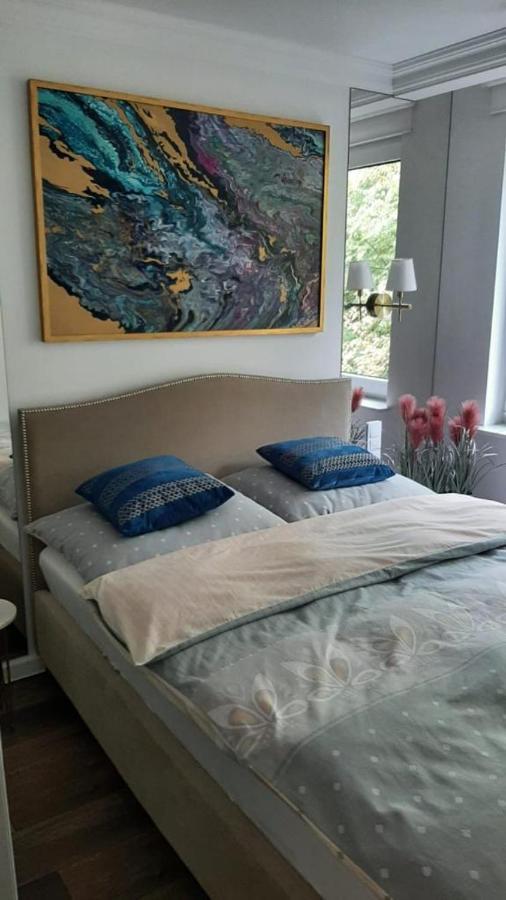 Apartment In The Heart Of Bialystok Bagian luar foto
