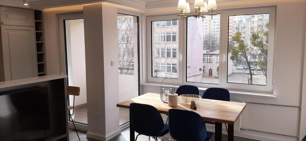 Apartment In The Heart Of Bialystok Bagian luar foto