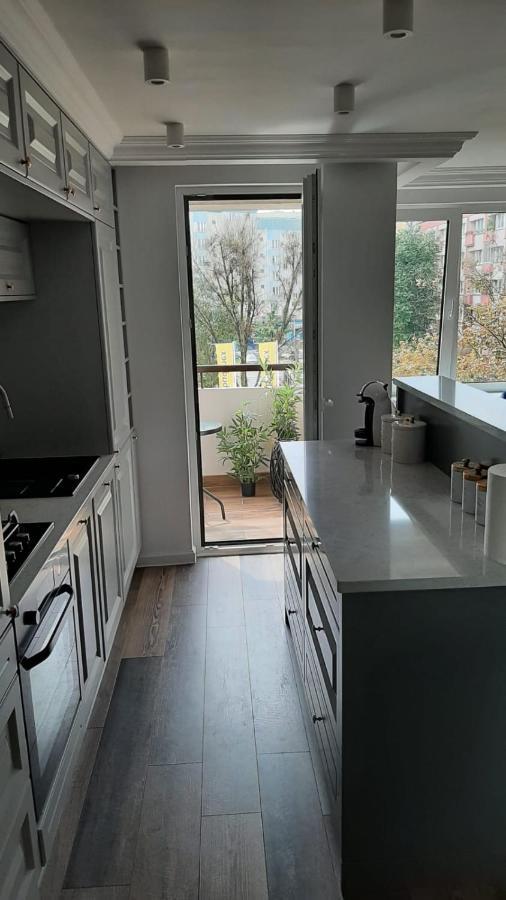 Apartment In The Heart Of Bialystok Bagian luar foto