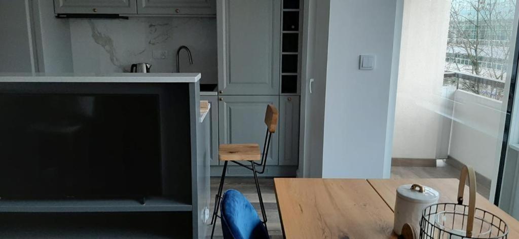 Apartment In The Heart Of Bialystok Bagian luar foto